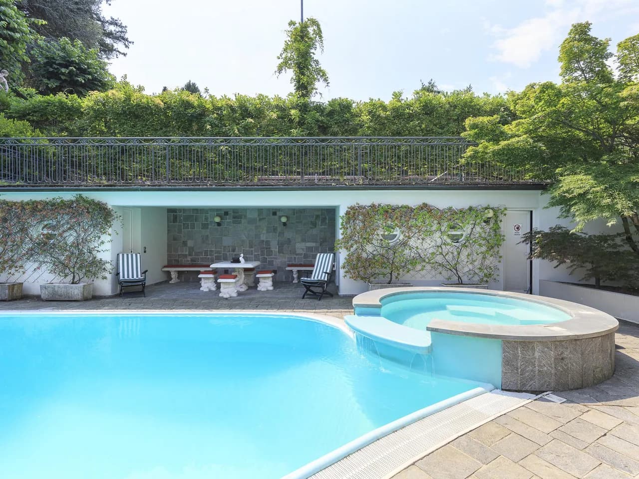 Luxury Lake Maggiore Villa with Pool & TennisCourt photo 5
