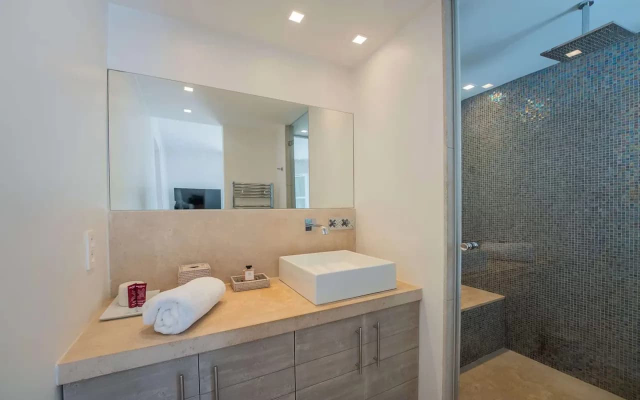Luxury Sea-View Villa with Heated Pool in Capon photo 4