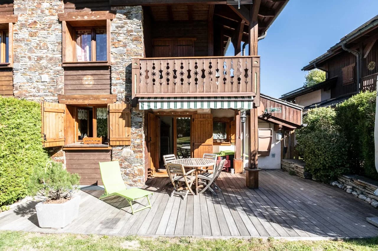 Warm Chalet Apartment With Mountain Views photo 4