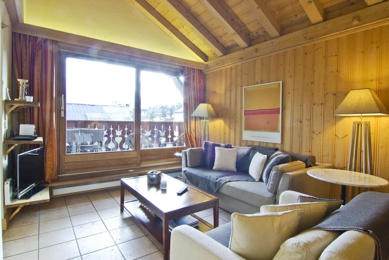Family Apartment Close to Savoy Slopes photo 5