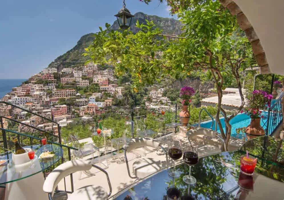 Romantic Sea-View Apartment with Private Terrace photo 4