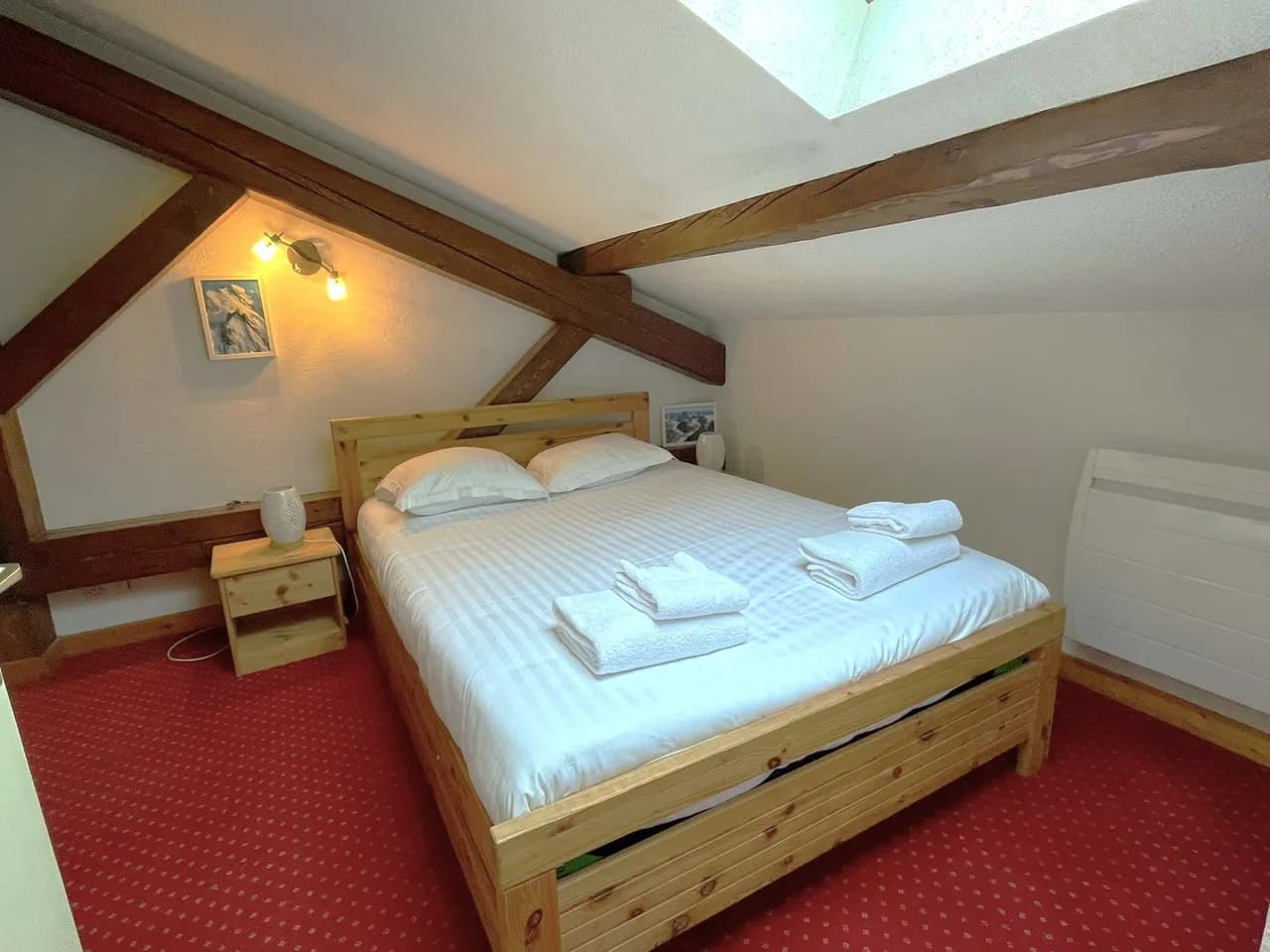 Modern Duplex in Heart of Chamonix photo 2