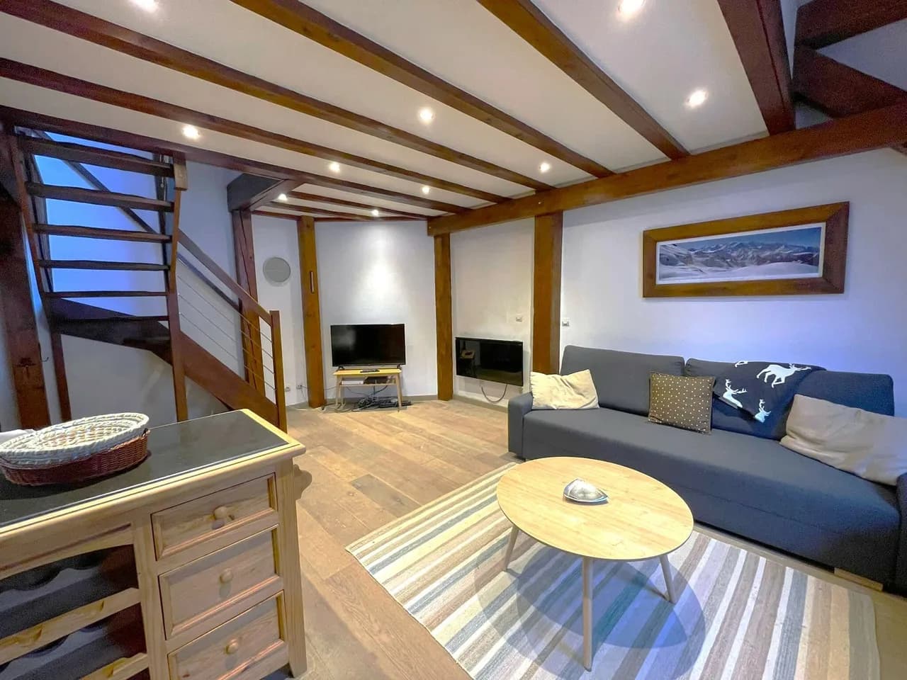 Modern Duplex in Heart of Chamonix photo 3