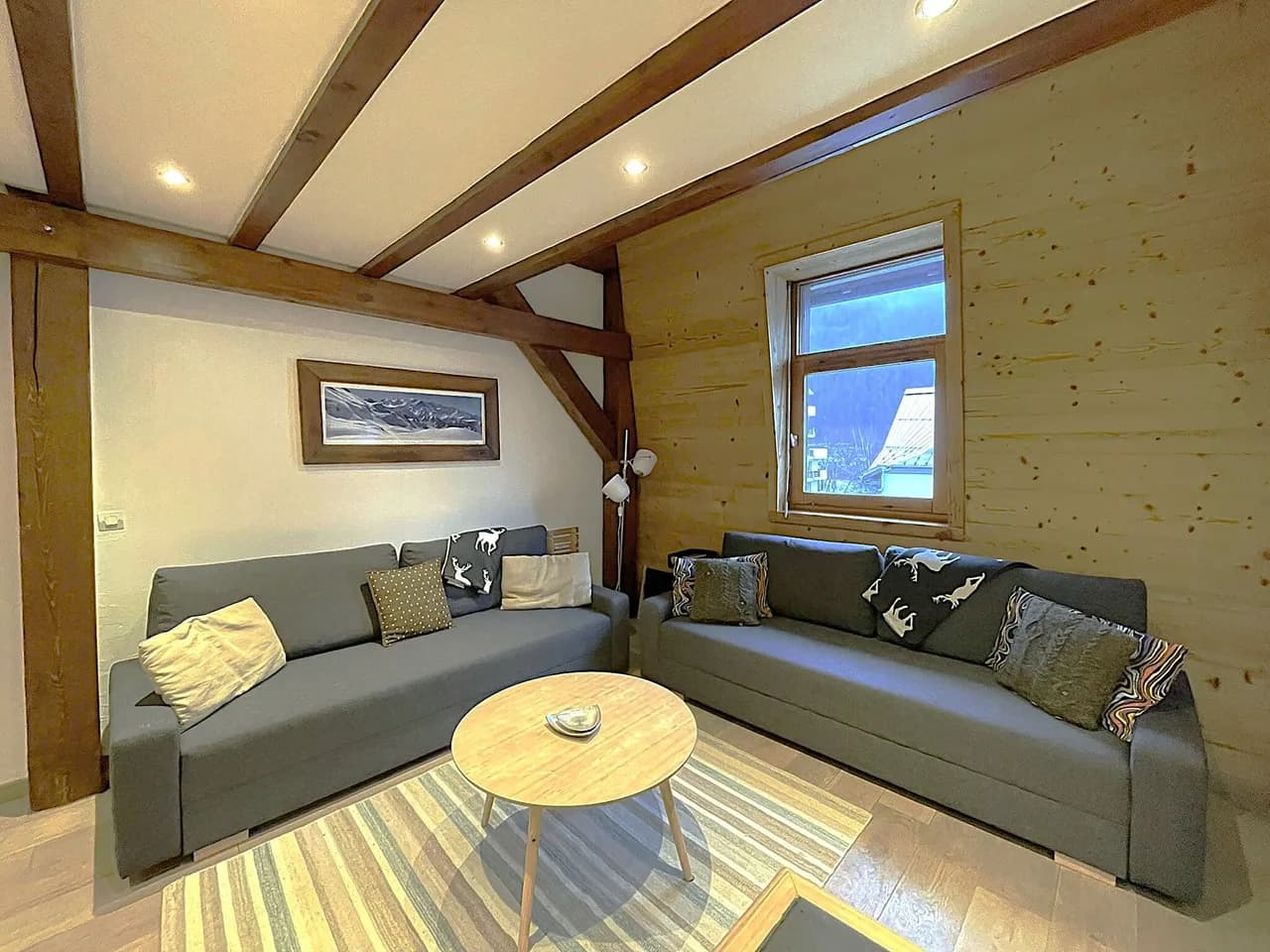 Modern Duplex in Heart of Chamonix photo 4