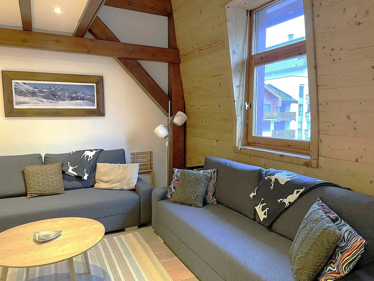 Modern Duplex in Heart of Chamonix photo 5