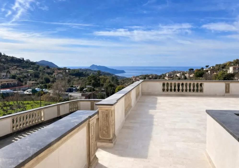 Luxury Panoramic Villa with Heated Pool,Capri View photo 5
