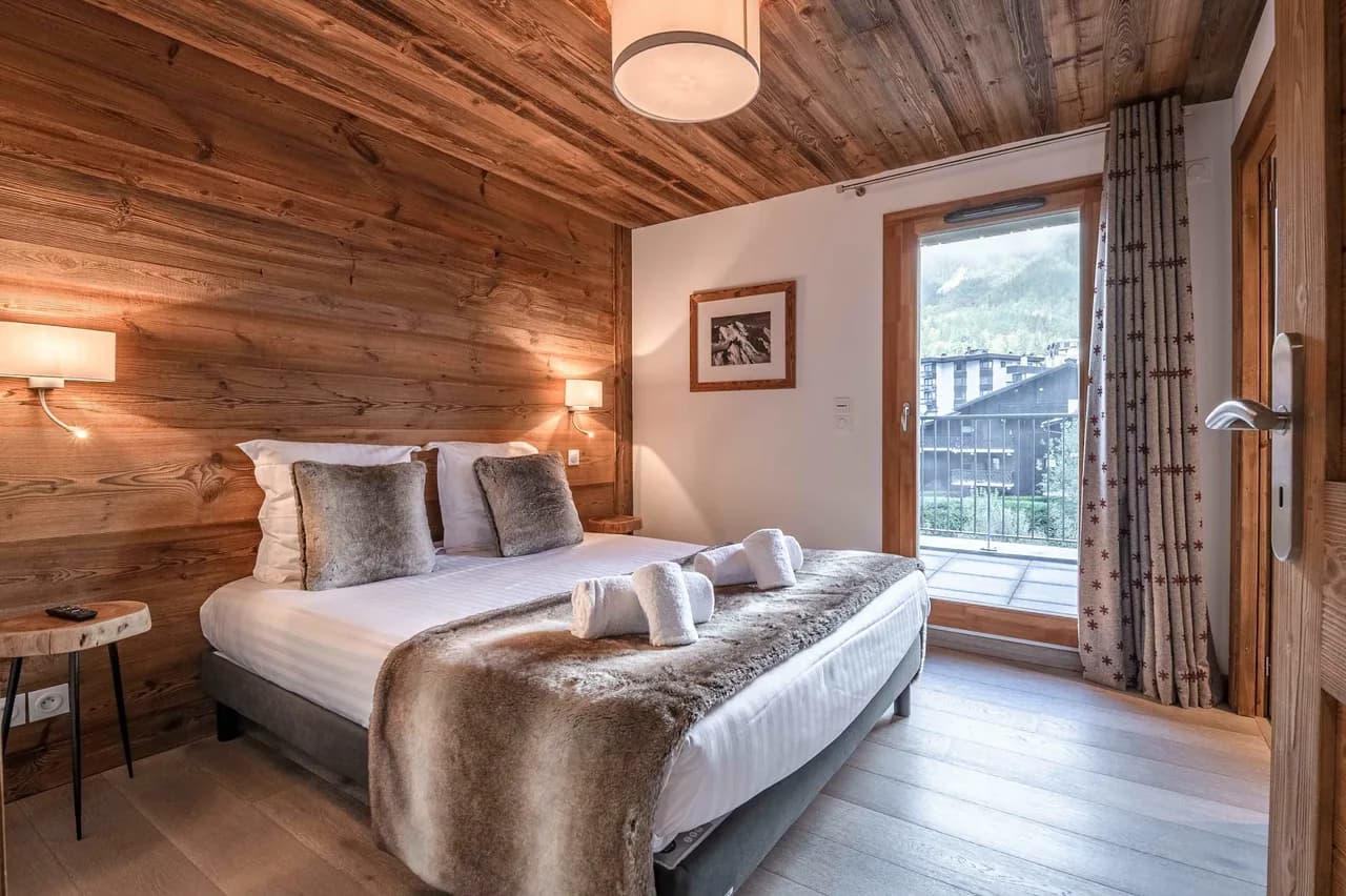 Cozy Duplex With Brévent View Balcony photo 3