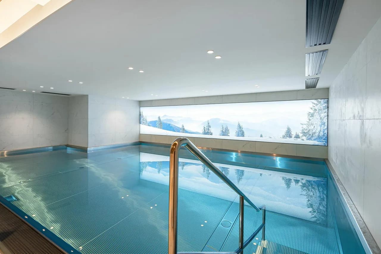 Scenic Alpine Chalet for Families photo 3