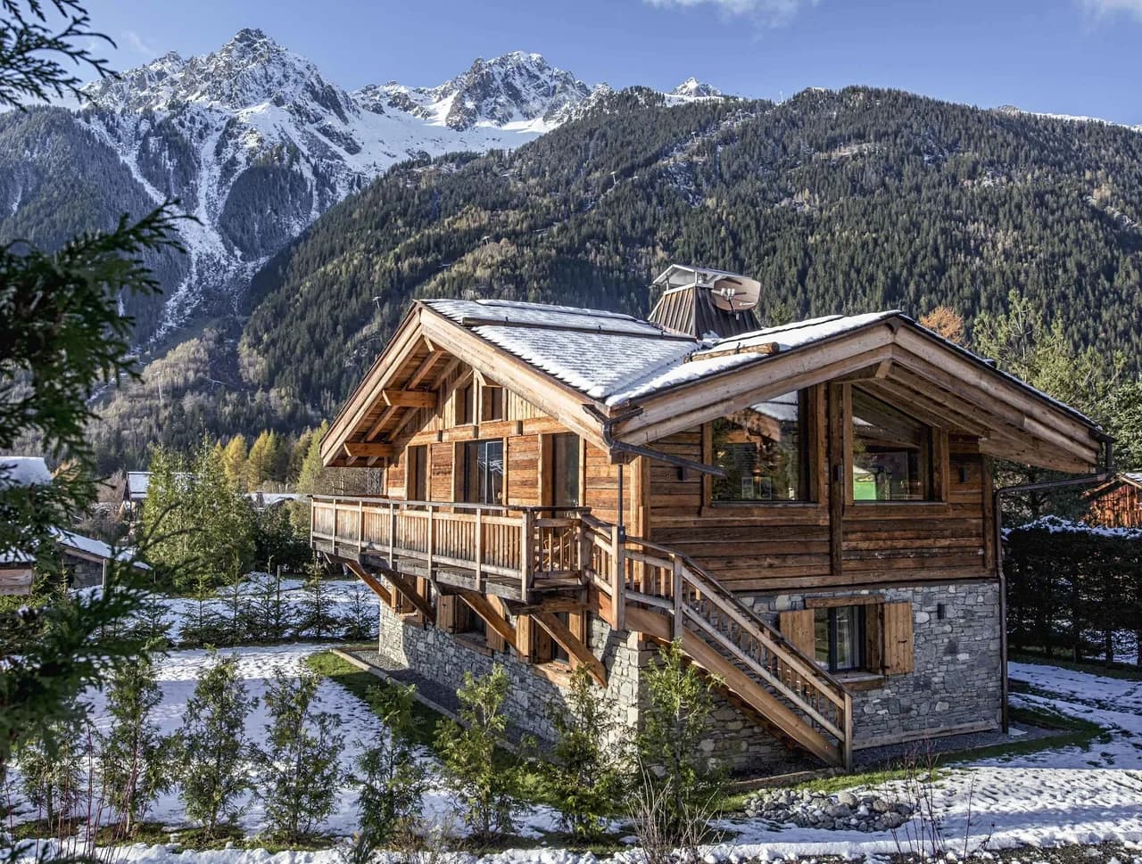 Luxury Mountain Escape With Sauna Retreat photo 2