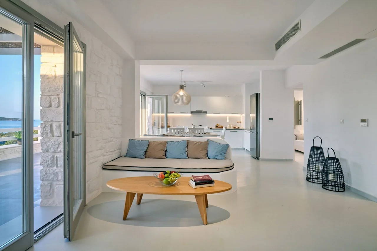 White Stone Villa in Santa Maria photo 2