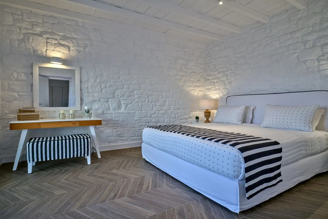 White Stone Villa in Santa Maria photo 3