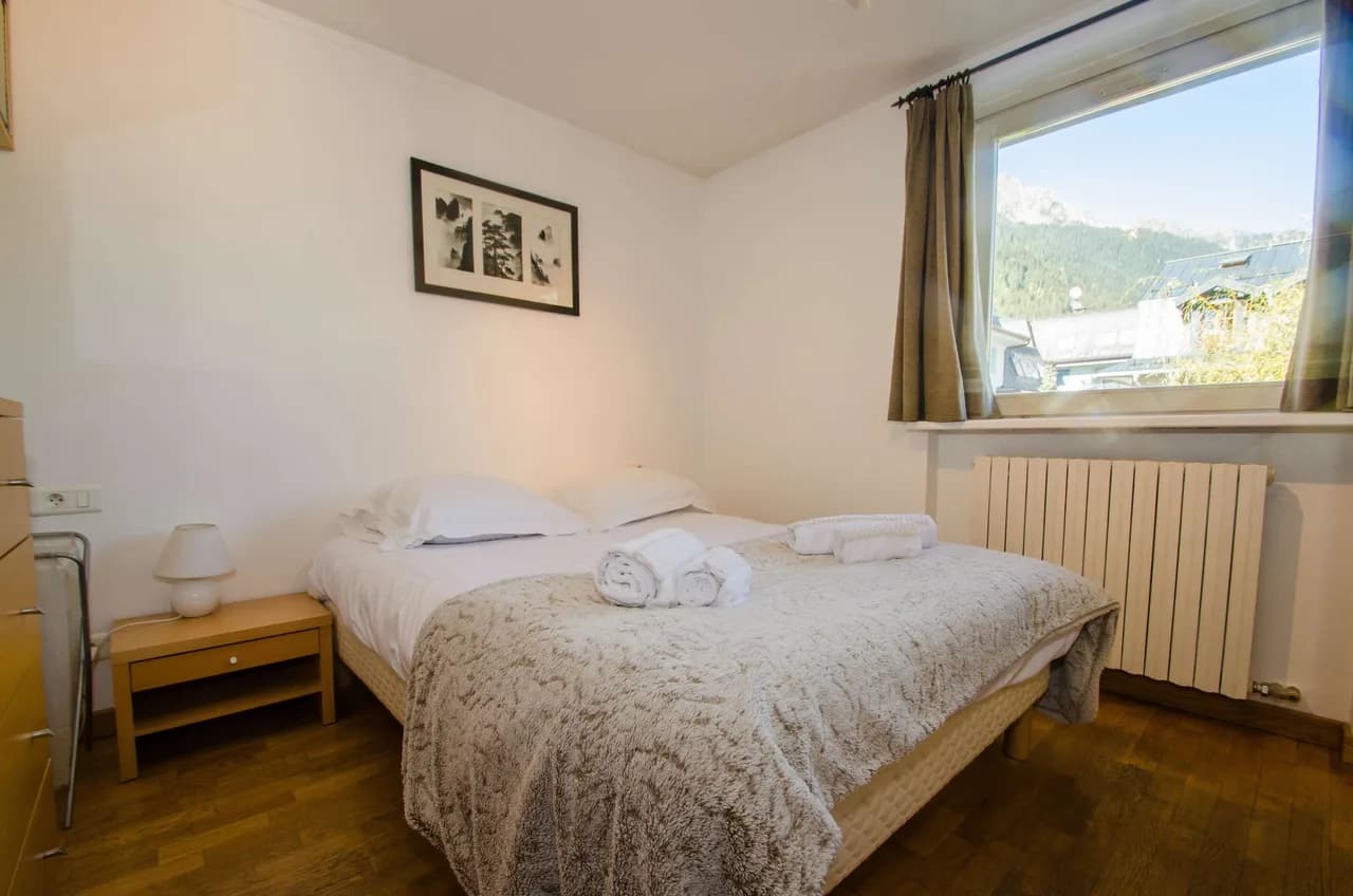 Scenic Balcony Stay in Chamonix photo 3