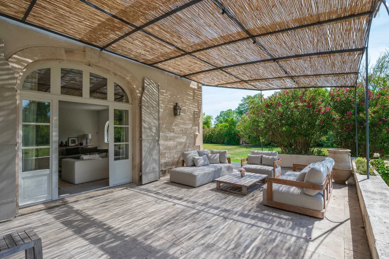 Spacious Family Villa in Saint-Rémy-de-Provence photo 3
