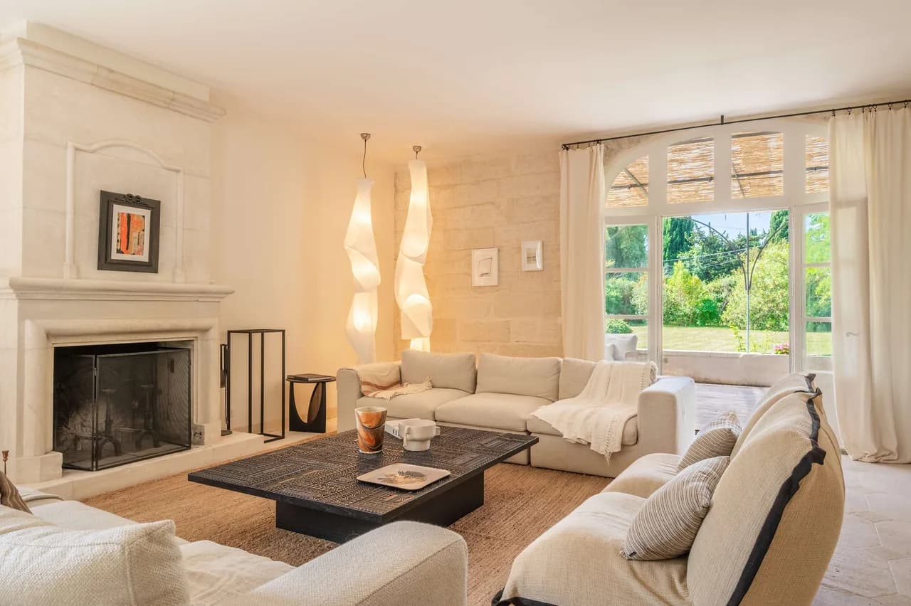 Spacious Family Villa in Saint-Rémy-de-Provence photo 5
