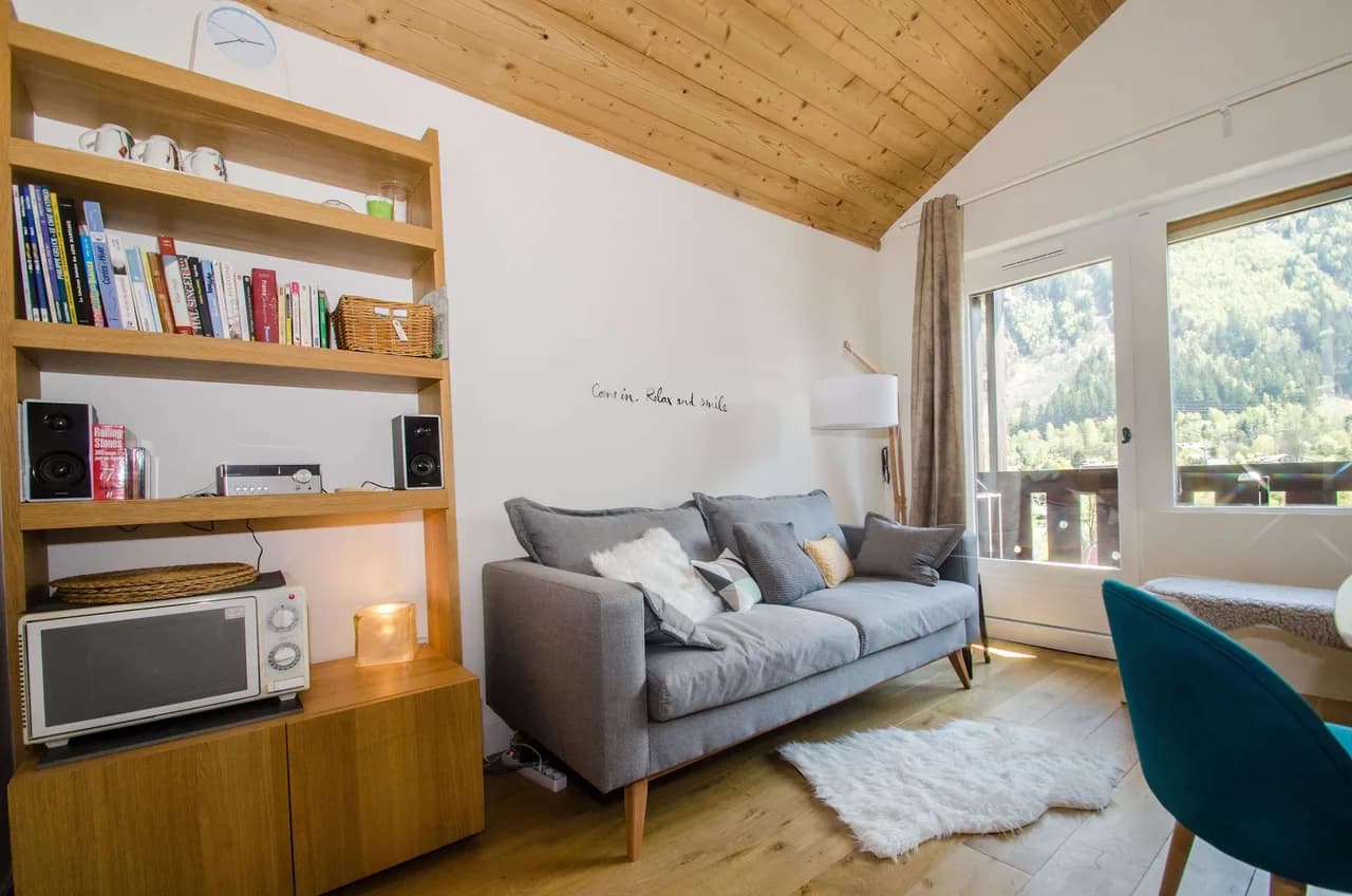 Comfortable Ski Retreat in Chamonix Valle photo 2