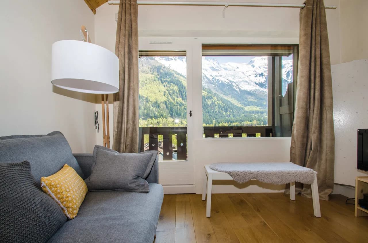 Comfortable Ski Retreat in Chamonix Valle photo 4