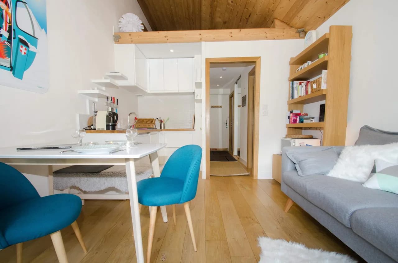 Comfortable Ski Retreat in Chamonix Valle photo 5