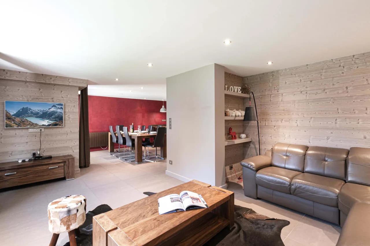 Bright Apartment Close to Ski Slopes photo 2