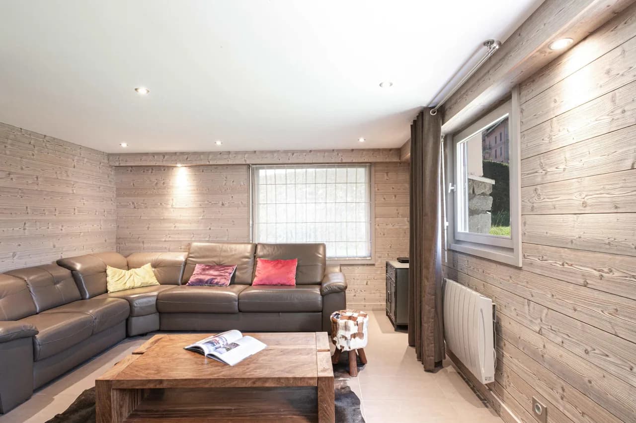 Bright Apartment Close to Ski Slopes photo 5