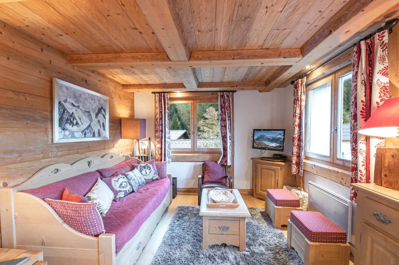 Central Chamonix Stay With Mountain Charm photo 5