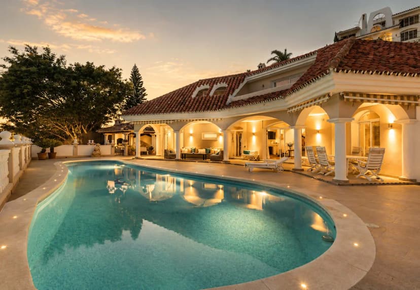 Villa El Herrojo | Sea Views & Private Pool