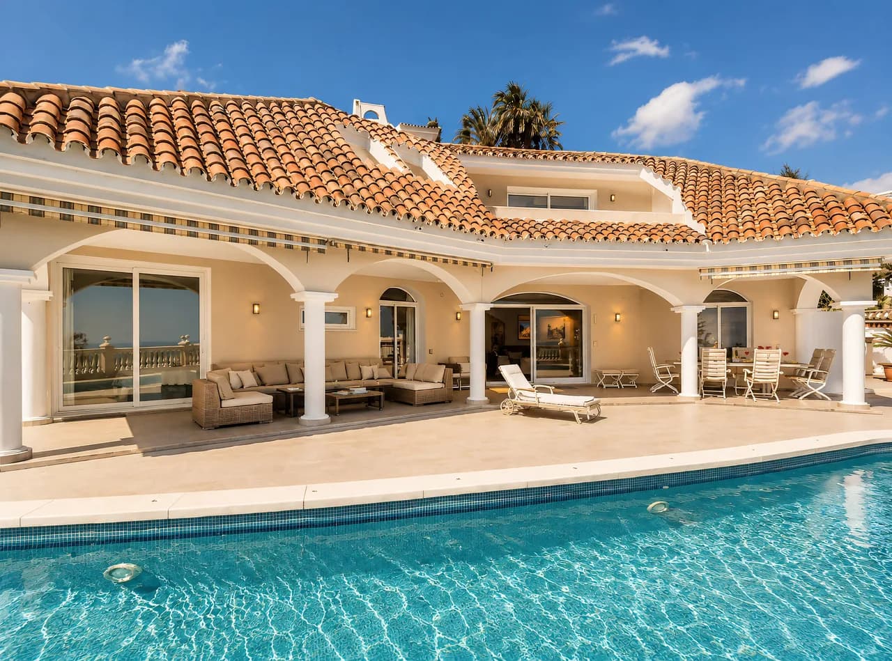 Sea View Six Bedroom Villa in Serrania de Ronda photo 4
