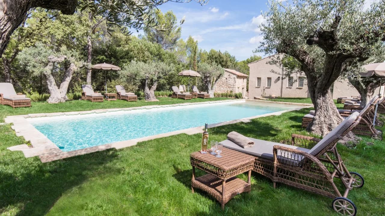Charming Villa Surrounded by Nature