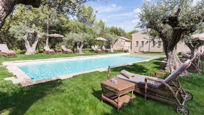 Charming Villa Surrounded by Nature