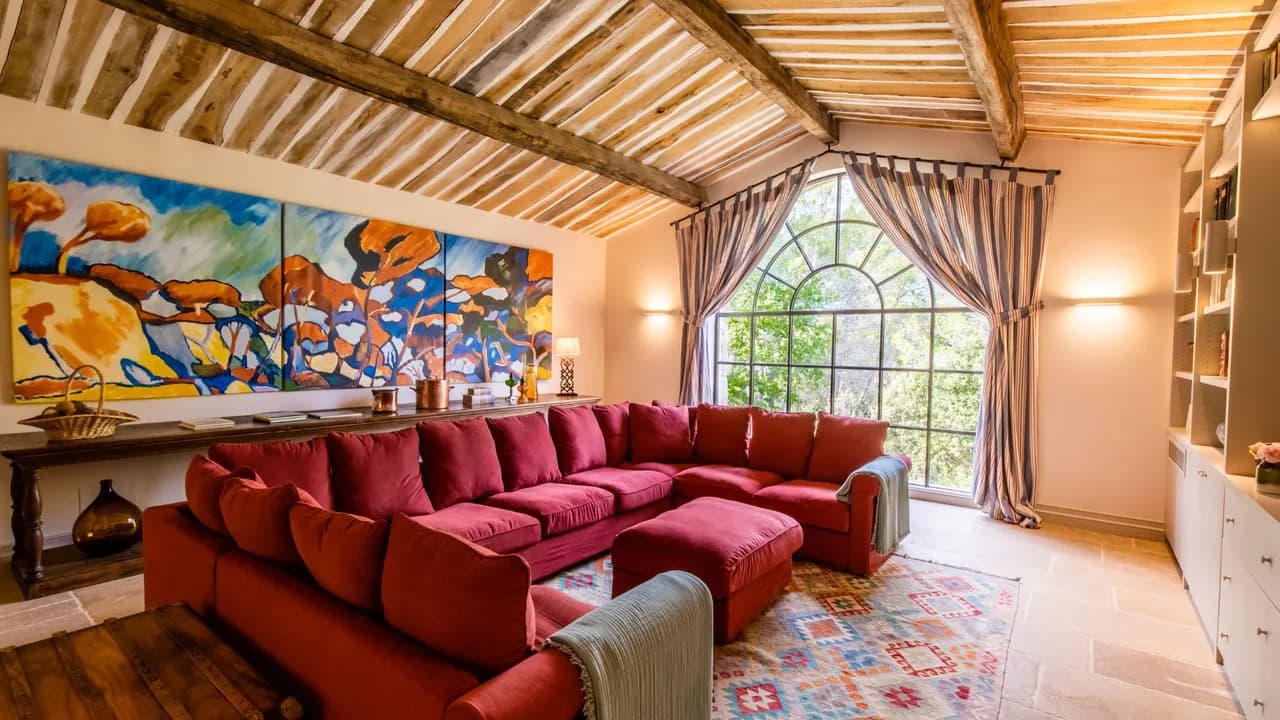 Charming Villa Surrounded by Nature photo 4