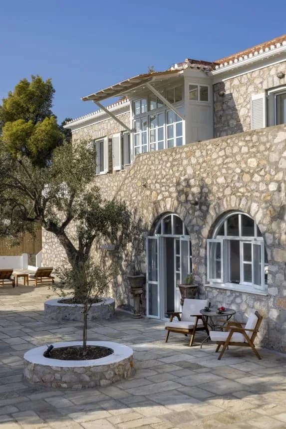 Azure Bohemian Retreat by the Sea photo 2