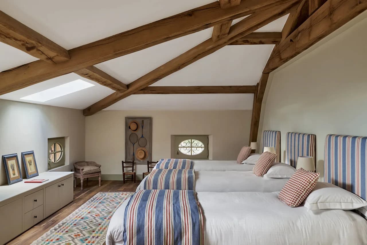 Spacious Luxury Retreat in Rural Provence photo 3