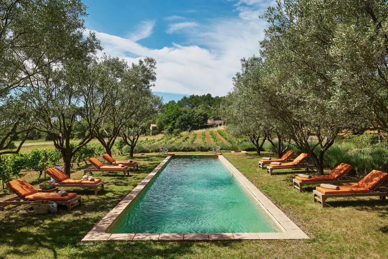Serene Estate Escape Near Saint Tropez photo 3
