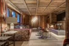 Spacious Alpine Chalet with Private Spa photo 3