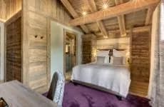 Spacious Alpine Chalet with Private Spa photo 5