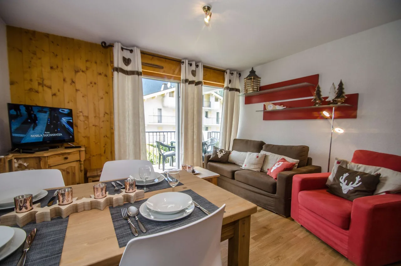 Cozy Apartment in Heart of Alps photo 4