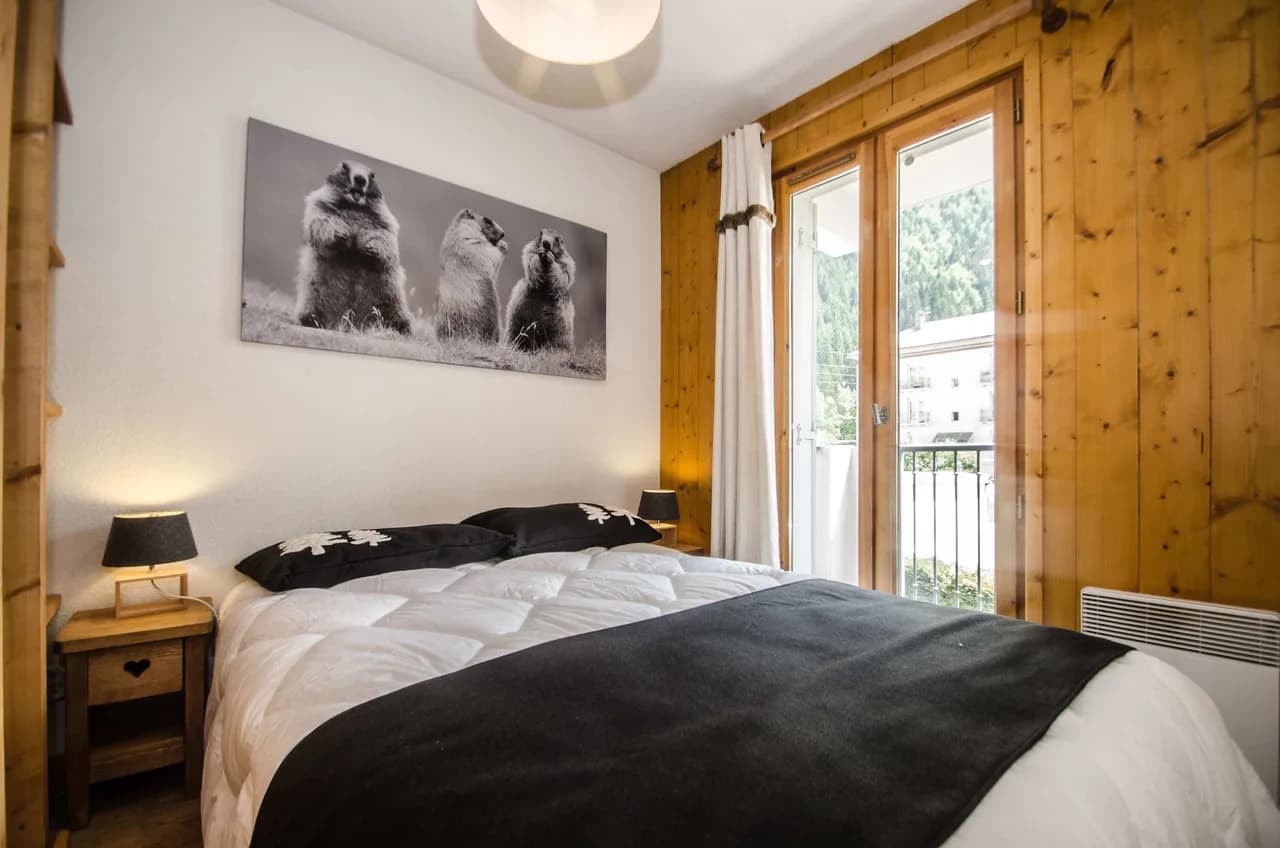 Cozy Apartment in Heart of Alps photo 5