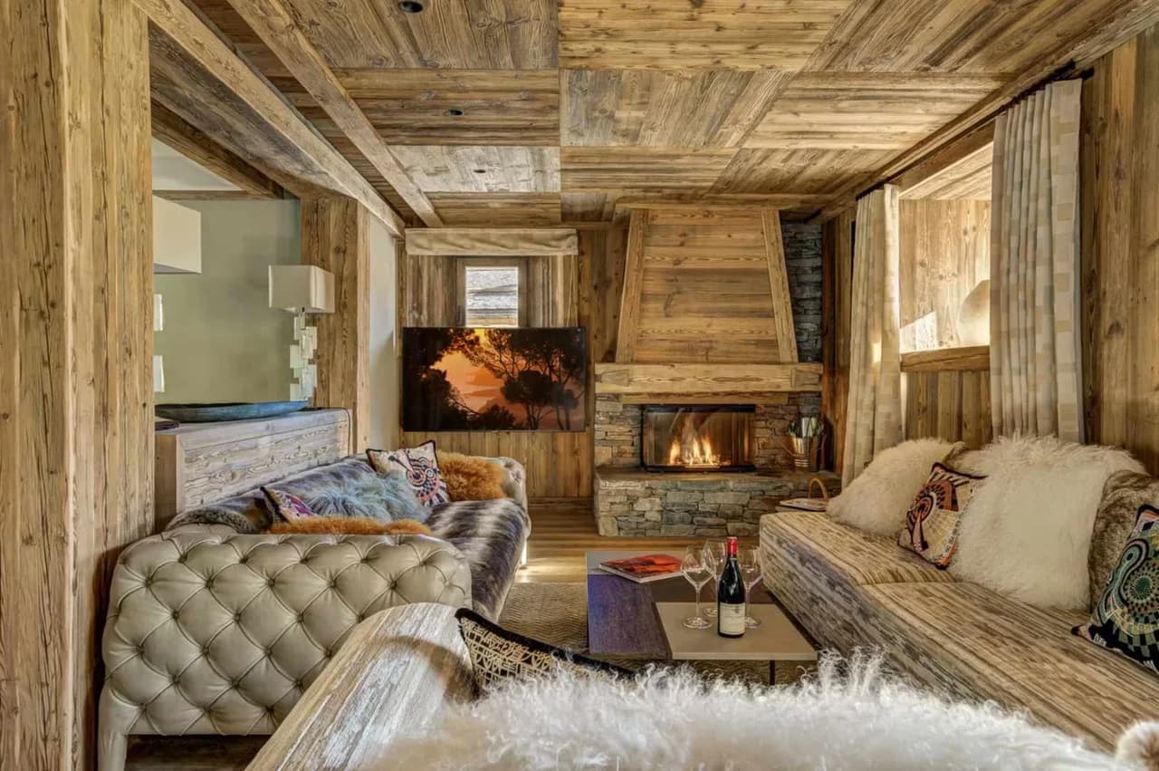 Cozy Family Chalet with Mountain Views photo 2