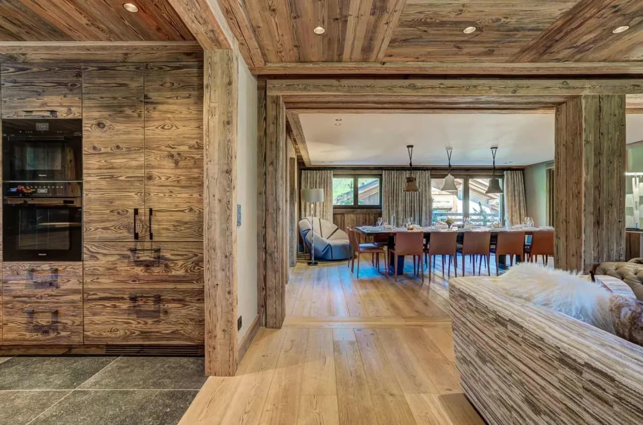 Cozy Family Chalet with Mountain Views photo 3