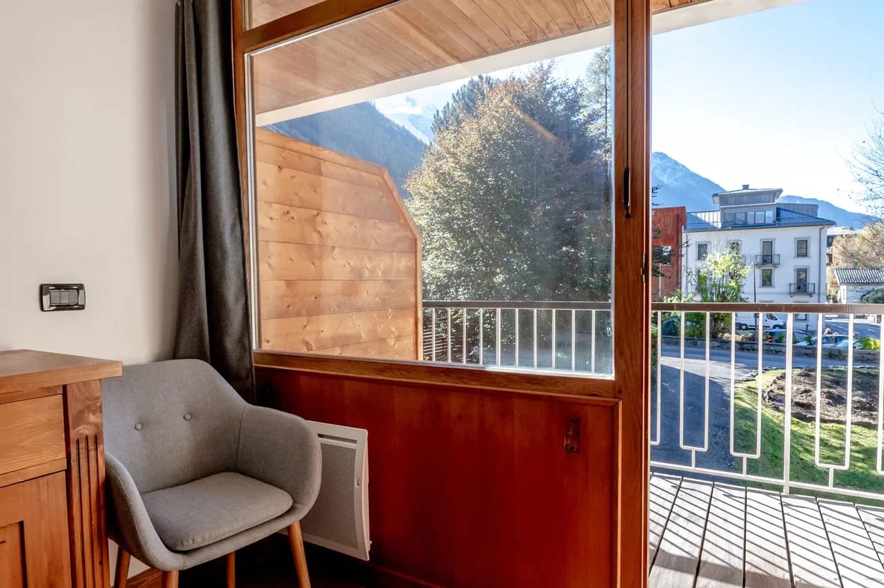 Charming Retreat Near Pedestrian Chamonix Area photo 5