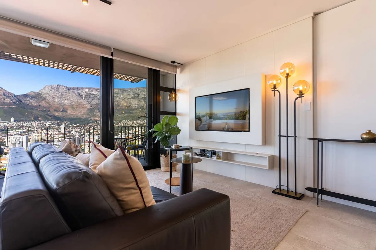 Penthouse with City View in Cape Town photo 4