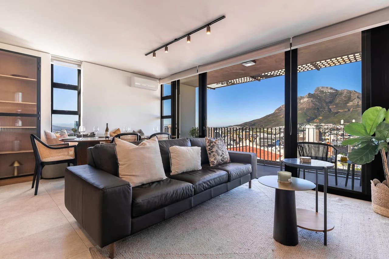 Penthouse with City View in Cape Town photo 5