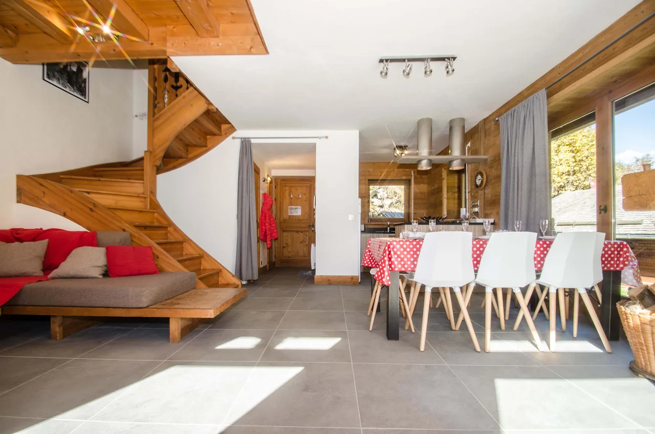 Comfortable Alpine Home Near Ski Slopes photo 5