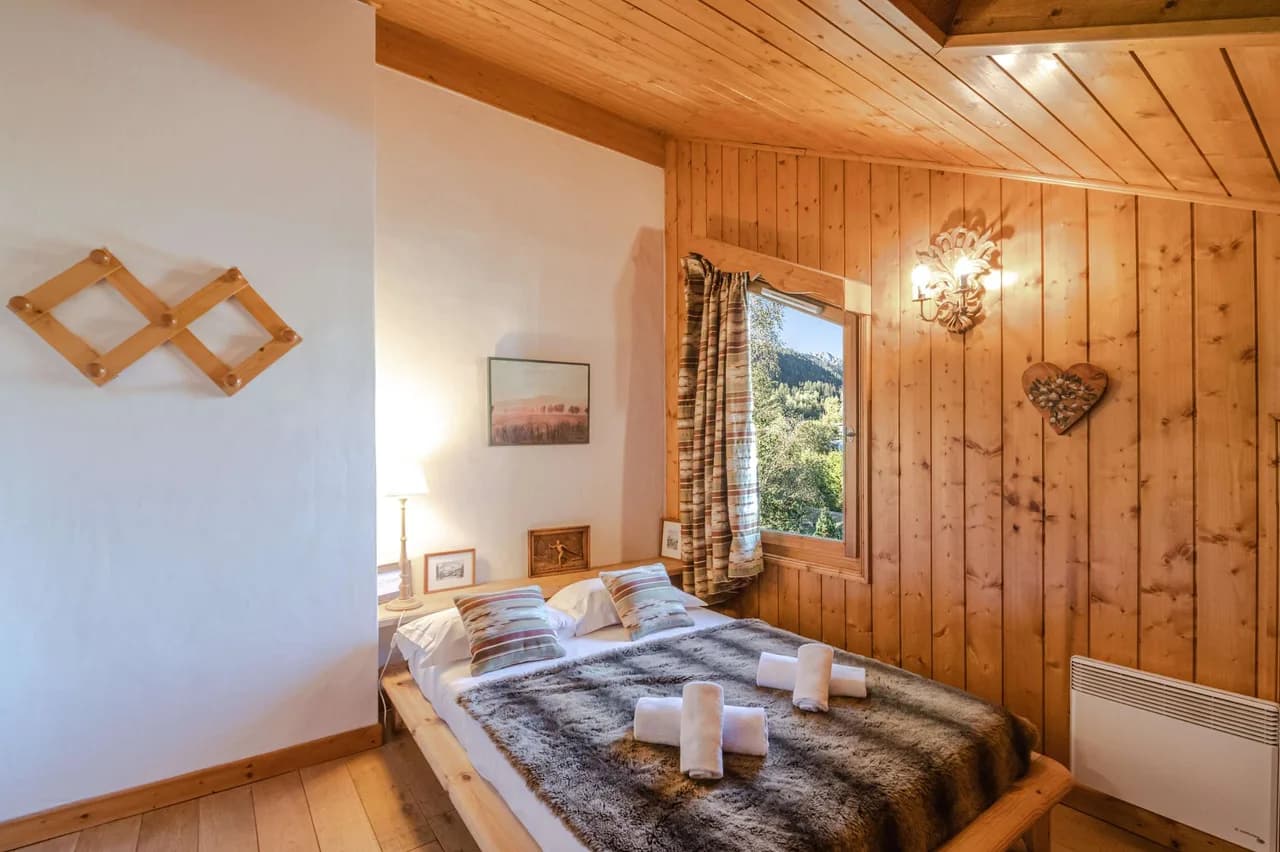 Cozy Apartment Overlooking Beautiful Mont Blanc photo 3