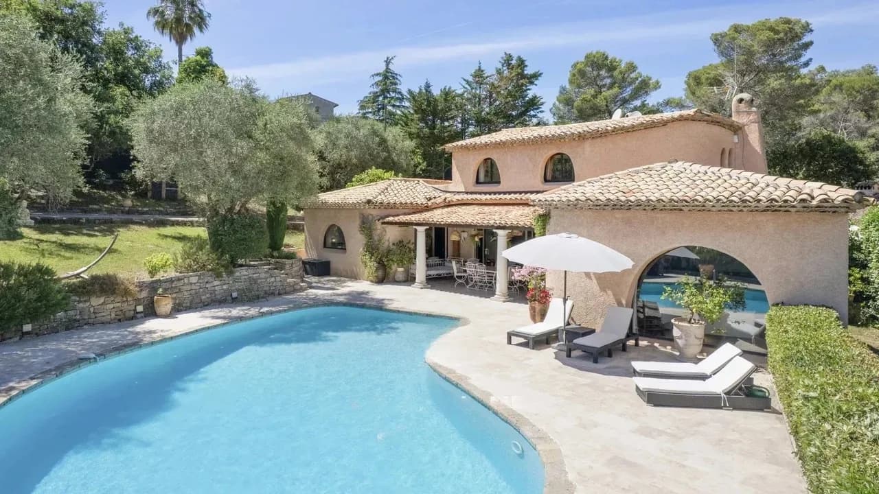 Relaxing Provençal Escape With Private Pool
