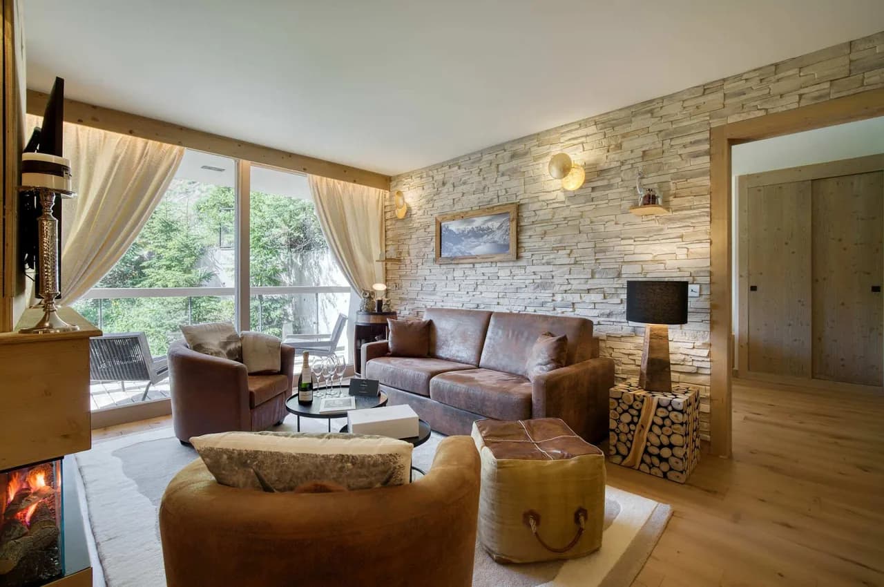 Mountain Escape Near Courchevel Ski Adventures photo 2
