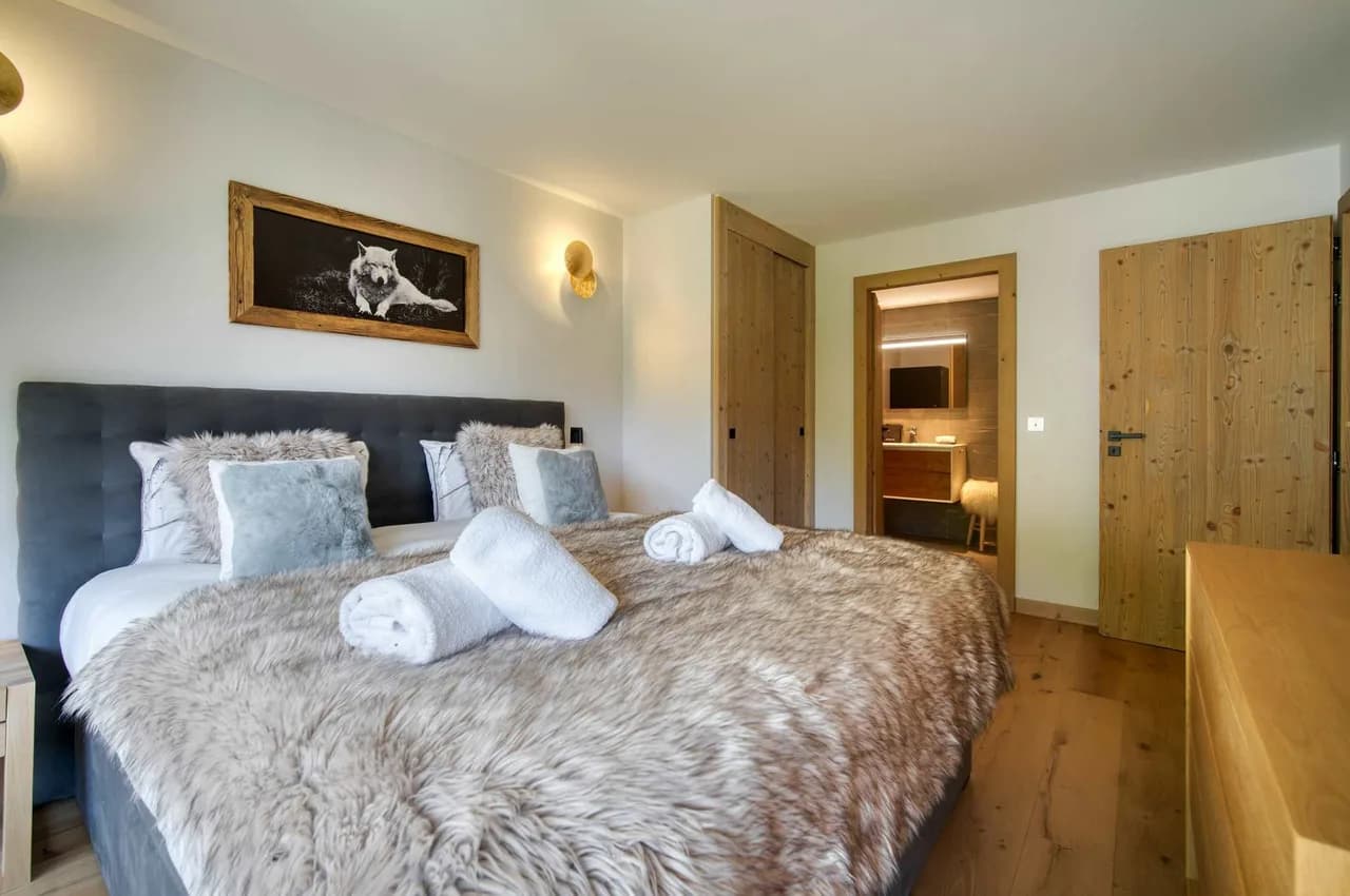 Mountain Escape Near Courchevel Ski Adventures photo 3