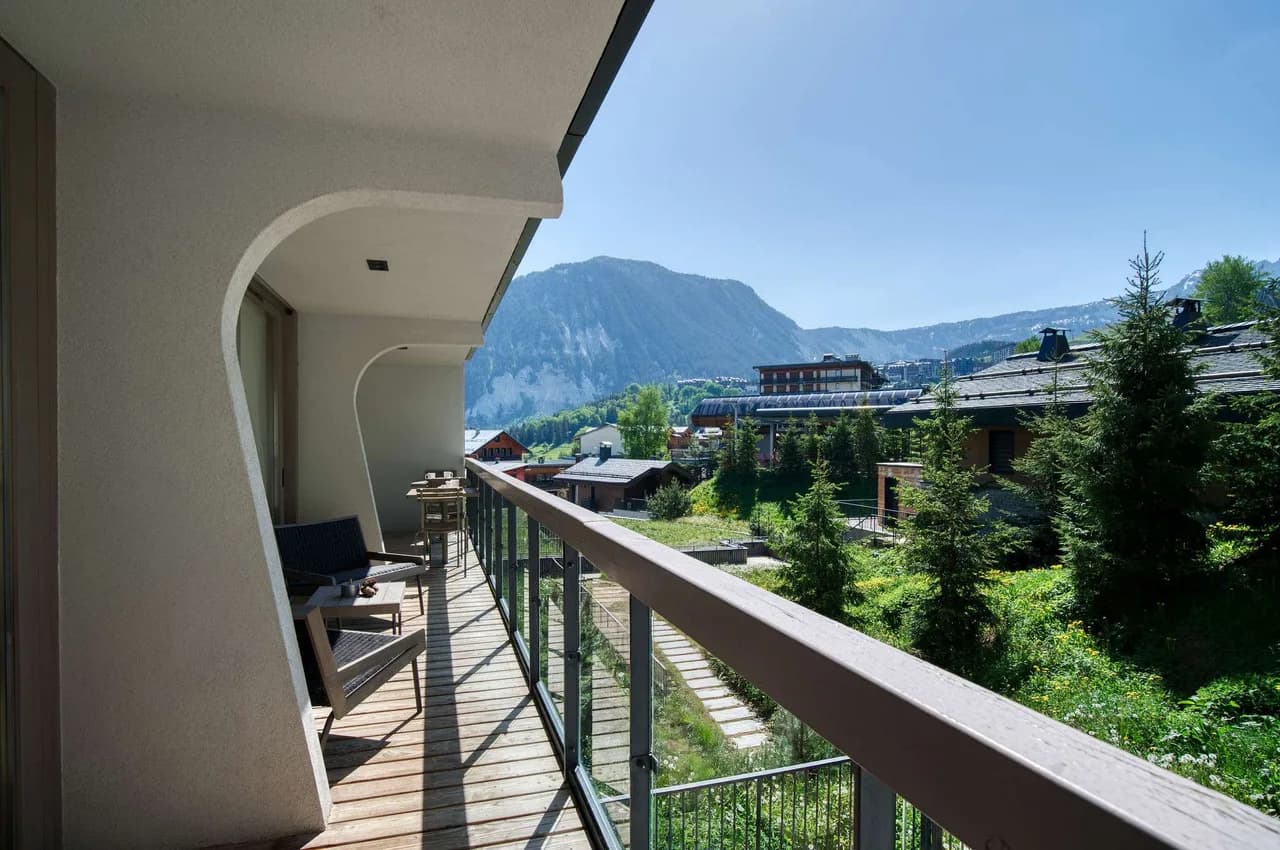 Mountain Escape Near Courchevel Ski Adventures photo 4