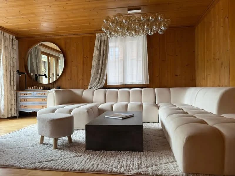 Saanen Alpine Heritage Chalet
