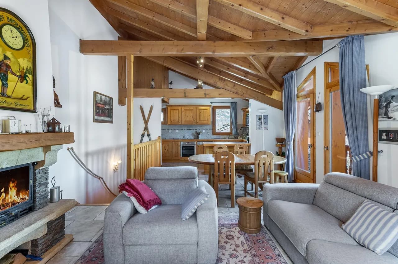 Family-friendly Chalet With Scenic Mountain Views photo 5