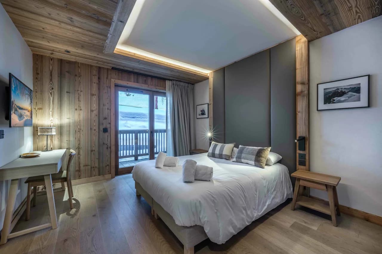Cozy Alpine Duplex With Scenic Terraces photo 2